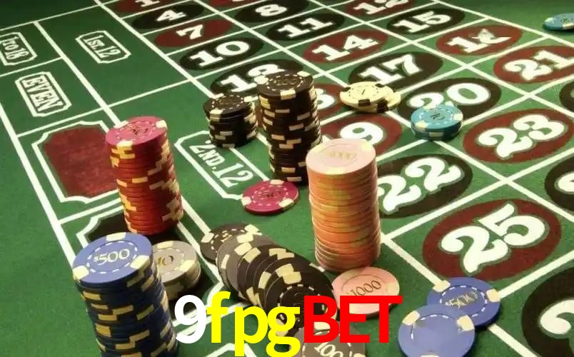 Casino Ao Vivo 9fpgbet